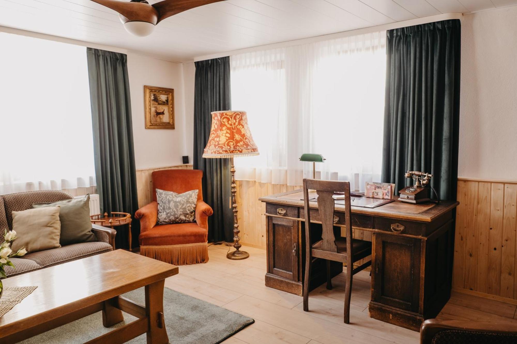 Altes Haeusle Am Waschbach-Weinberg Apartment Edenkoben Luaran gambar