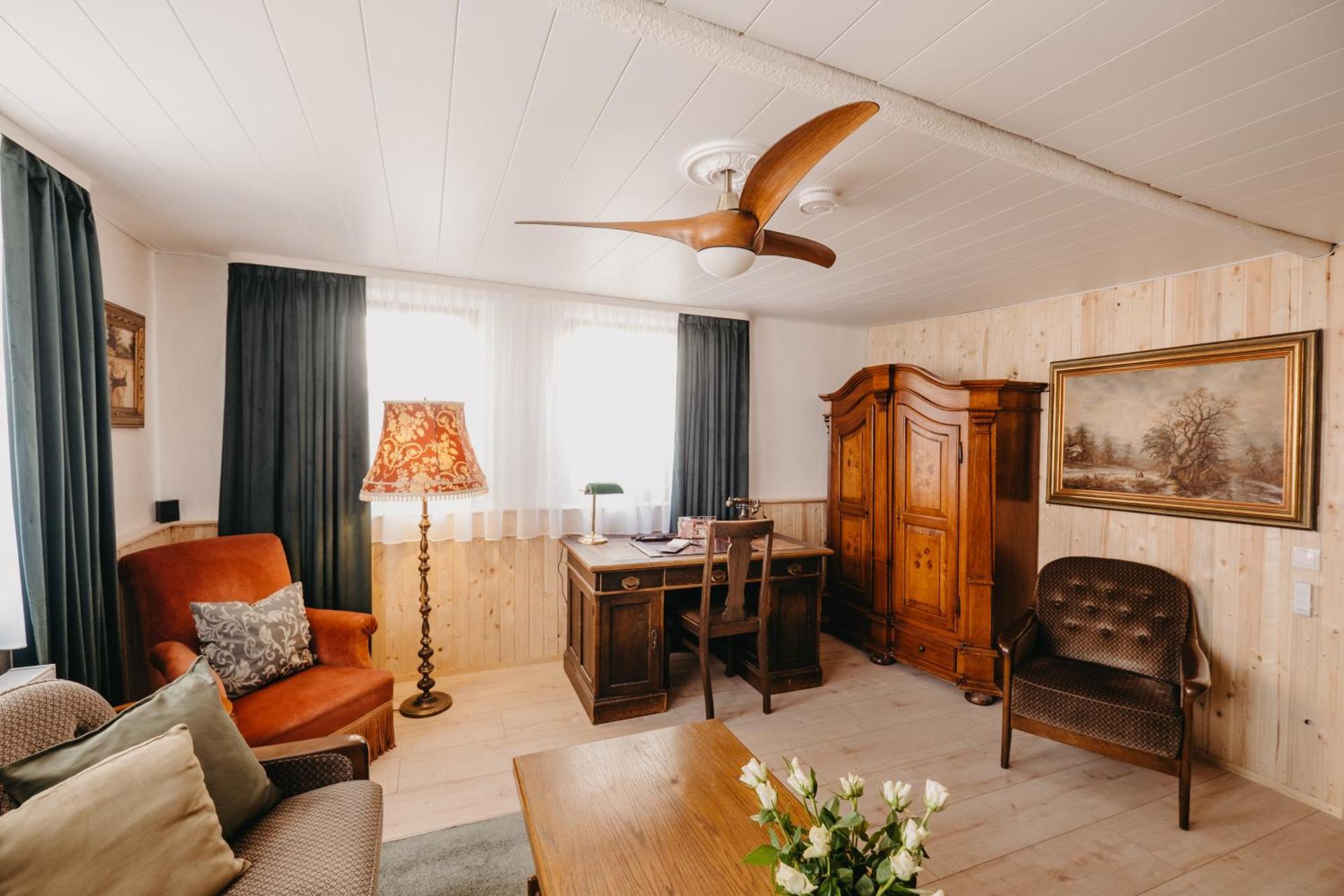 Altes Haeusle Am Waschbach-Weinberg Apartment Edenkoben Luaran gambar