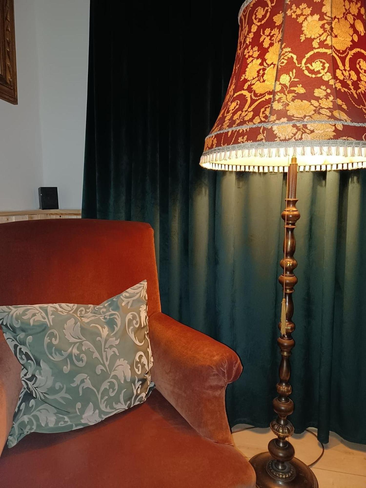 Altes Haeusle Am Waschbach-Weinberg Apartment Edenkoben Luaran gambar